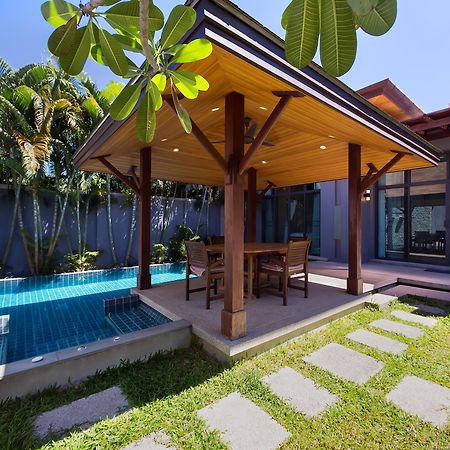Onyx Villas By Tropiclook Rawai Esterno foto