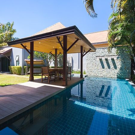 Onyx Villas By Tropiclook Rawai Esterno foto