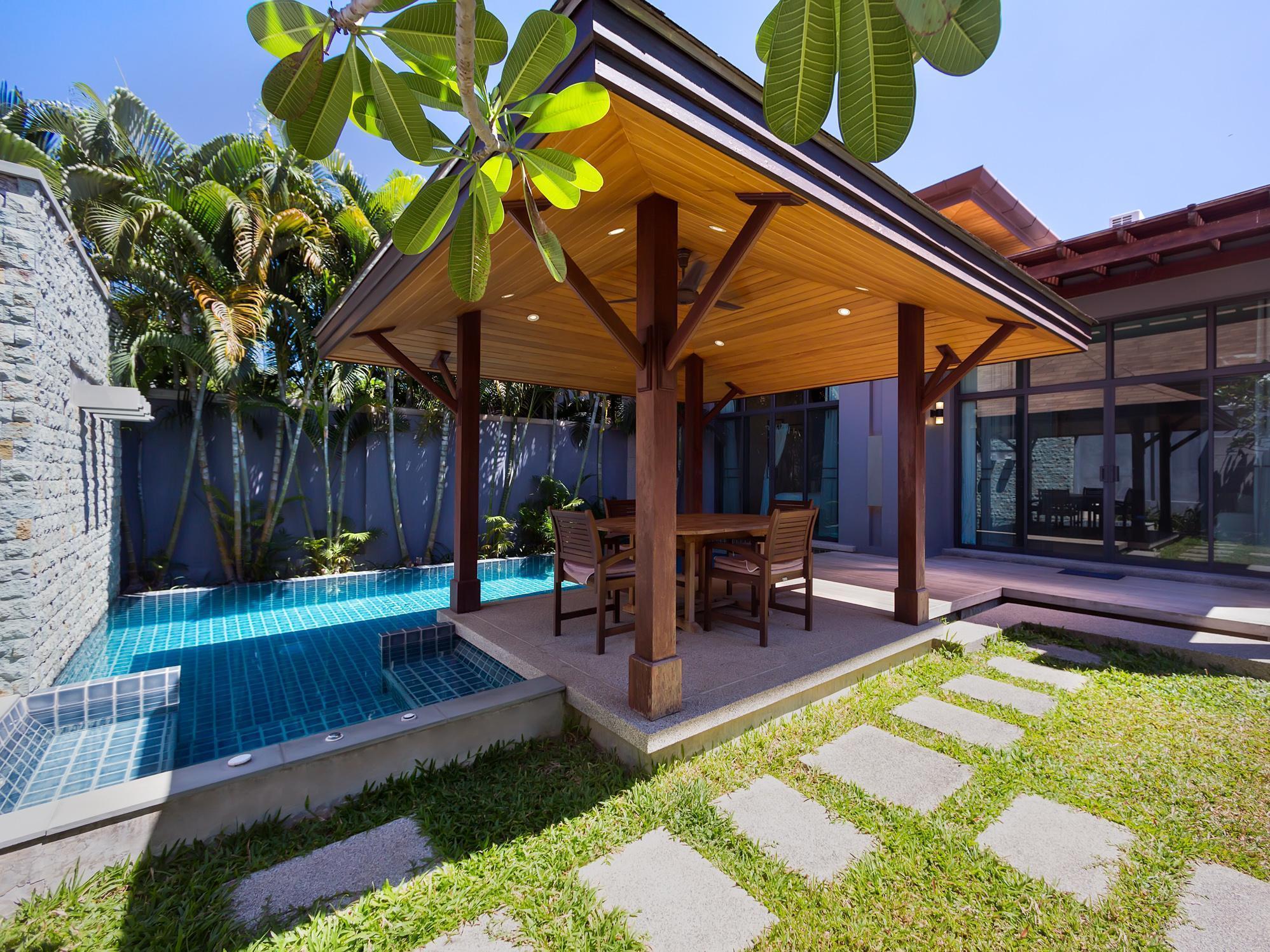Onyx Villas By Tropiclook Rawai Esterno foto
