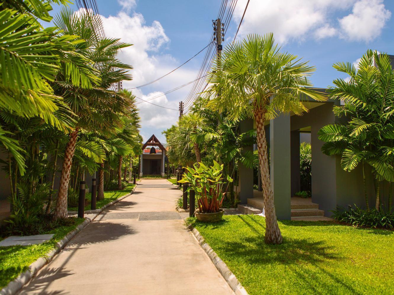 Onyx Villas By Tropiclook Rawai Esterno foto