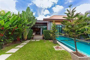 Onyx Villas By Tropiclook Rawai Esterno foto