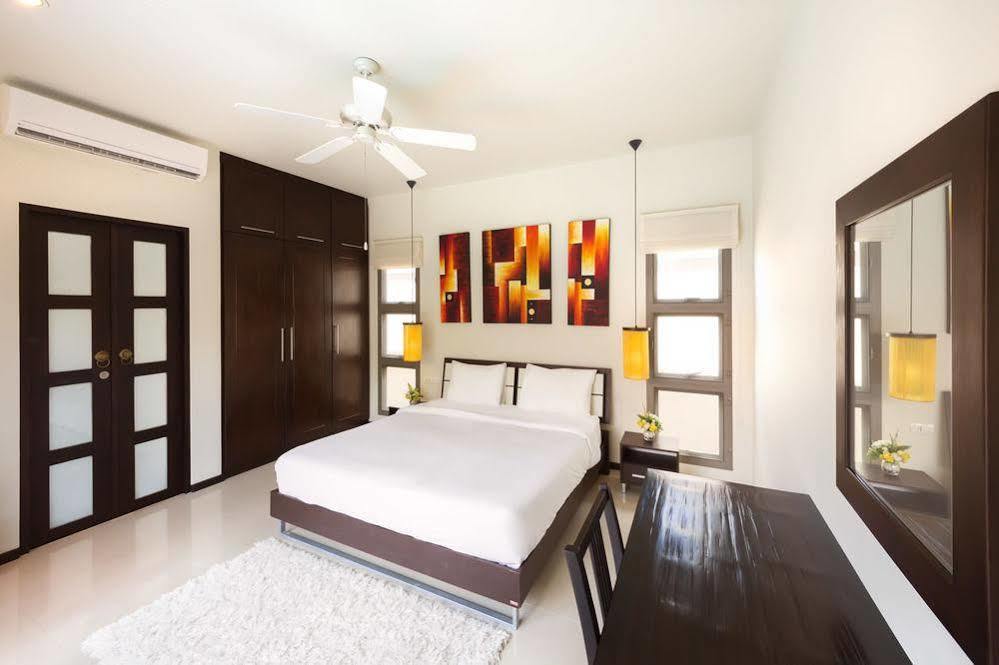 Onyx Villas By Tropiclook Rawai Esterno foto