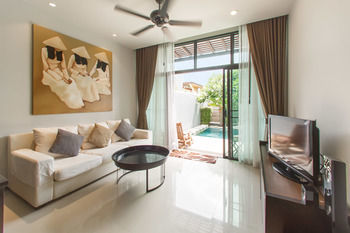 Onyx Villas By Tropiclook Rawai Esterno foto