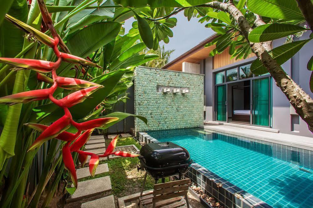Onyx Villas By Tropiclook Rawai Esterno foto
