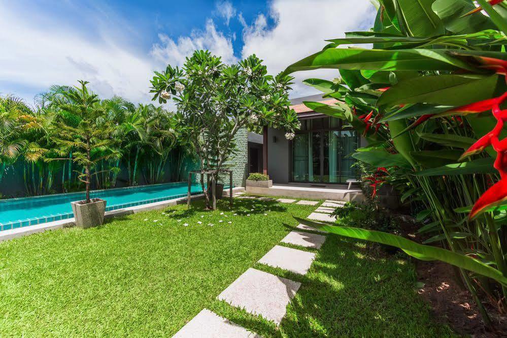 Onyx Villas By Tropiclook Rawai Esterno foto